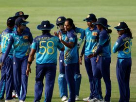 Sri Lanka Storms into Semi-Finals
