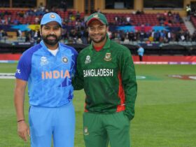 Rohit Sharma & Shakib Al Hasan: T20 World Cup Legends Unveiled
