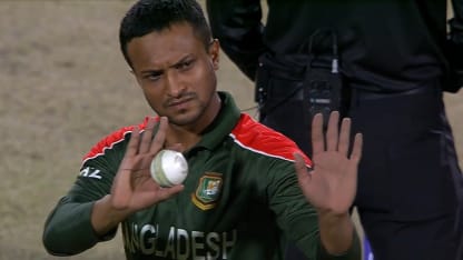 A legend of the game: Shakib Al Hasan | T20 World Cup