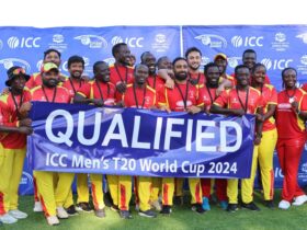 Uganda's Historic T20 World Cup Squad Revealed!