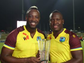 West Indies Benches Star Players for T20I vs South Africa!