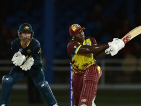 West Indies Triumphs: Australia Stunned by Convincing Win
