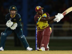 West Indies Shocks Australia in Thrilling High-Scoring Match!