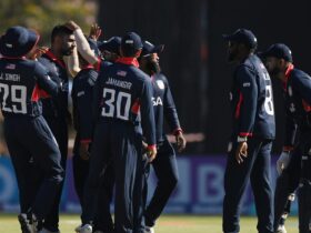 World Cup Finalist Joins USA's T20 Squad 2024: Unveiled!