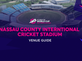 Unleash the Secrets of Nassau County International Cricket Stadium